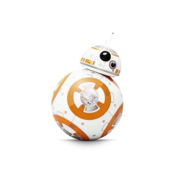 Интерактивная игрушка робот Sphero Звездные войны BB-8 (Android)