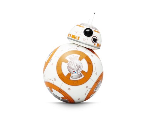 Интерактивная игрушка робот Sphero Звездные войны BB-8 (Android)