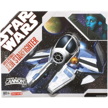 Истребитель Aayla Secura JEDI STARFIGHTER Star Wars The 30th Anniversary Collection