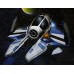 Истребитель Aayla Secura JEDI STARFIGHTER Star Wars The 30th Anniversary Collection