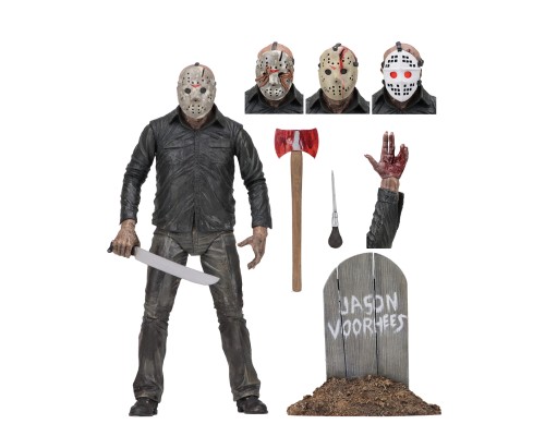 Фигурка Neca Friday the 13th Ultimate Part 5 “Dream Sequence” Jason