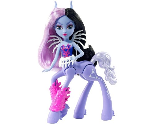 Кукла Mattel Monster High Fright-Mares Aery Evenfall Doll
