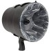 Воздушная базука AirZooka (Цвет Black/ Silver)