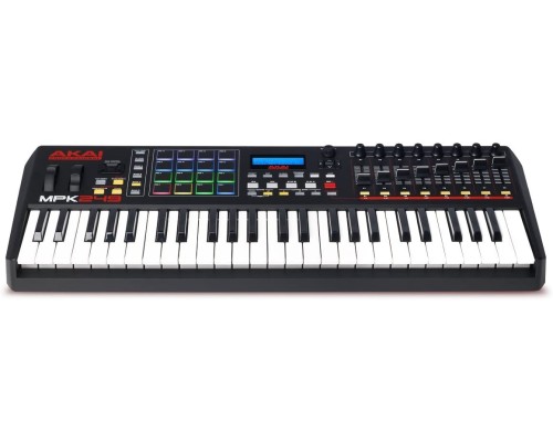 MIDI-клавиатура AKAI MPK249