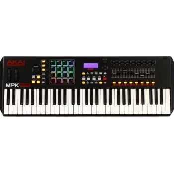 MIDI-клавиатура AKAI MPK261