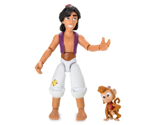 Фигурка Disney Toybox Aladdin Action Figure with Abu