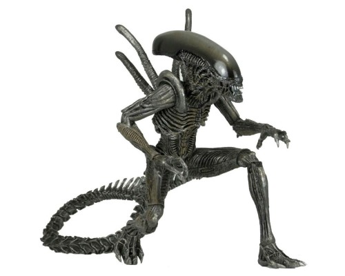 Фигурка NECA AVP Warrior Alien