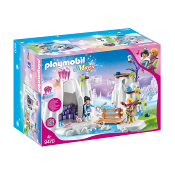 Конструктор Playmobil Хрустальный алмаз любви арт.  9470, 77 дет.