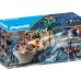 Конструктор Playmobil Пираты: Английский бастион, арт.70413, 101 дет.