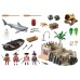 Конструктор Playmobil Пираты: Английский бастион, арт.70413, 101 дет.