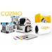 Робот Anki Cozmo с сумкой и набором цветных гусениц