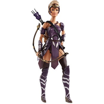Фигурка Mattel Barbie Wonder Woman Antiope Doll