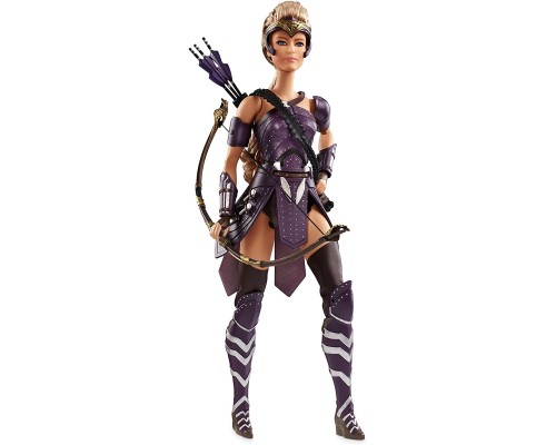 Фигурка Mattel Barbie Wonder Woman Antiope Doll