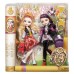 Куклы Ever After High School Spirit Apple White and Raven Queen Doll 2-Pack