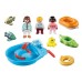 Конструктор Playmobil Аквапарк, арт.70267, 16 дет.