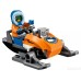 Конструктор Lego City Арктическая база арт.60036, 733 дет.
