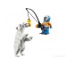 Конструктор Lego City Арктическая база арт.60036, 733 дет.