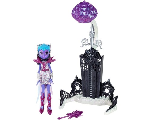 Набор Monster High Boo York, Boo York Floatation Station and Astranova Doll Playset