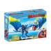 Конструктор Playmobil Драконы: Астрид и Громгильда, арт.9247, 11 дет.