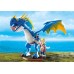 Конструктор Playmobil Драконы: Астрид и Громгильда, арт.9247, 11 дет.