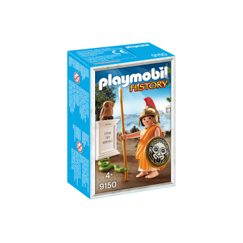 Конструктор Playmobil Греческие Боги: Афина, арт.9150, 6 дет.