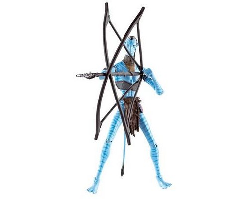 Фигурка Mattel Avatar: Tsu’tey