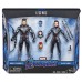Фигурки Hawkeye & Black Widow Marvel Legends Avengers: Endgame