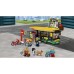 Конструктор Lego City Автобусная остановка, арт.60154, 337 дет.