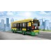 Конструктор Lego City Автобусная остановка, арт.60154, 337 дет.