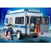 Конструктор Playmobil Полиция Автозак с мигалкой арт.4023, 20 дет.
