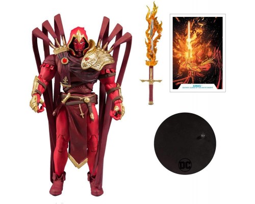 Фигурка McFarlane Toys DC Multiverse Azrael