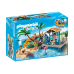 Конструктор Playmobil Бар на тропическом острове, арт.6979, 56 дет.