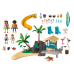Конструктор Playmobil Бар на тропическом острове, арт.6979, 56 дет.