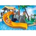 Конструктор Playmobil Бар на тропическом острове, арт.6979, 56 дет.
