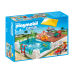 Конструктор Playmobil Бассейн для виллы арт.5575, 39 дет.