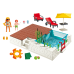 Конструктор Playmobil Бассейн для виллы арт.5575, 39 дет.