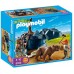 Конструктор Playmobil Пещерный медведь и охотники арт.5103, 20 дет.
