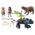 Конструктор Playmobil Пещерный медведь и охотники арт.5103, 20 дет.