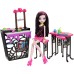 Кукла Mattel Monster High Beast Bites Cafe Draculaura Doll & Playset