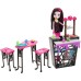 Кукла Mattel Monster High Beast Bites Cafe Draculaura Doll & Playset