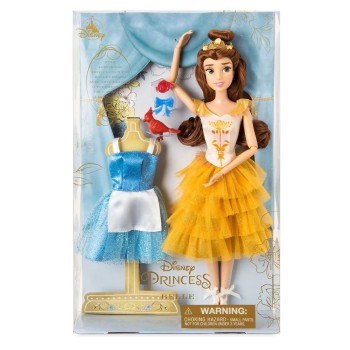 Игровой набор Белль балерина Disney