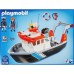 Конструктор Playmobil Корабль береговой охраны, арт.9148, 56 дет.
