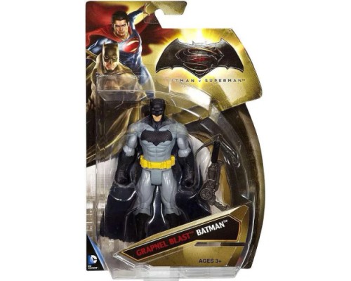Фигурка Mattel DC Batman Grapnel Blast
