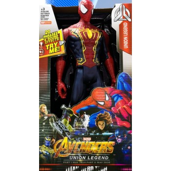 Фигурка HAOWAN AVENGERS UNION LEGEND "Человек-паук"