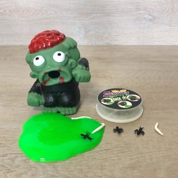 Слайм MUD ZOMBIES SLIME