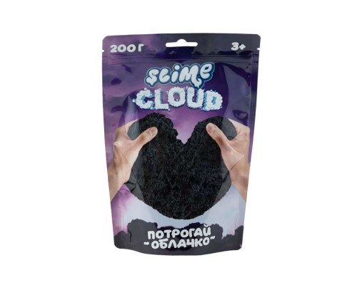 Слайм CLOUD SLIME с ароматом личи, 200 гр.