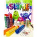Набор слаймов MAKE YOUR OWN SLIME, 6 цветов