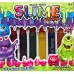 Набор слаймов MAKE YOUR OWN SLIME, 6 цветов