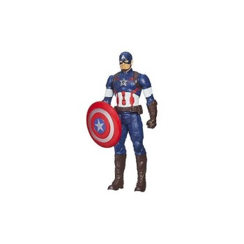 Фигурка HAOWAN AVENGERS UNION LEGEND "Капитан Америка" Арт. 99106