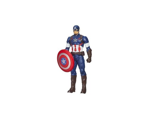 Фигурка HAOWAN AVENGERS UNION LEGEND "Капитан Америка" Арт. 99106